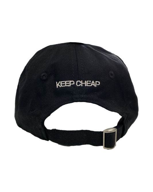 THE CHEAP THRILLS LOGO CAP